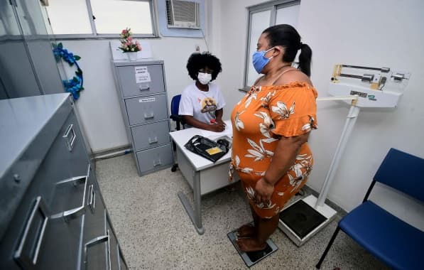 Em Salvador, cerca de 70% dos beneficiários do Bolsa Família não realizaram acompanhamento de saúde 