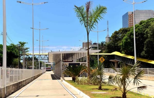 Vereador de Salvador quer permissão para ambulâncias utilizarem vias do BRT 