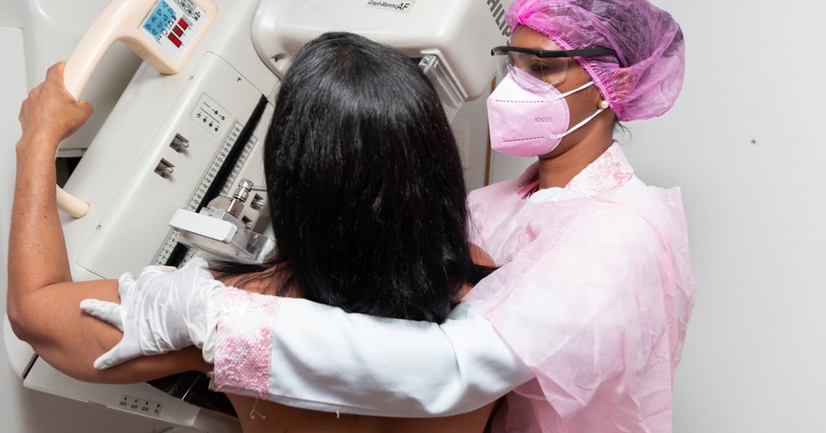 Inteligência artificial é utilizada em diagnóstico precoce do câncer de mama por clínicas baianas; entenda 