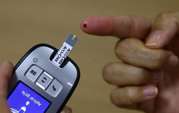 Quase 90% de brasileiros entrevistados em pesquisa já tiveram complicações com diabetes 