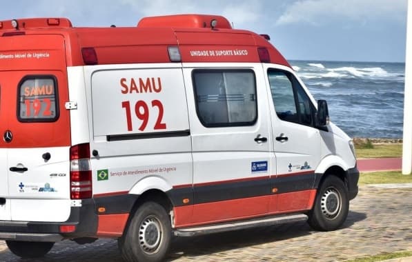 Bahia vai receber 15 novas ambulâncias do SAMU