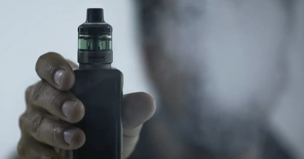 Anvisa avalia proibição do cigarro eletrônico na próxima semana