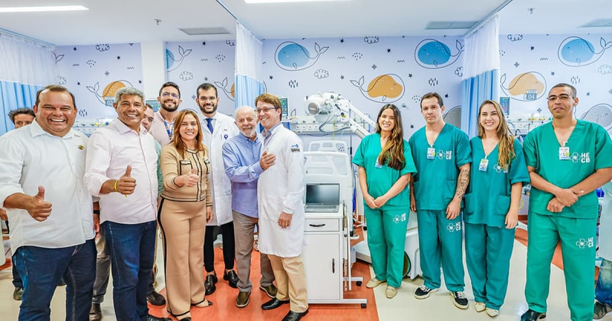 Governo do Estado entrega maior unidade hospitalar do extremo sul da Bahia