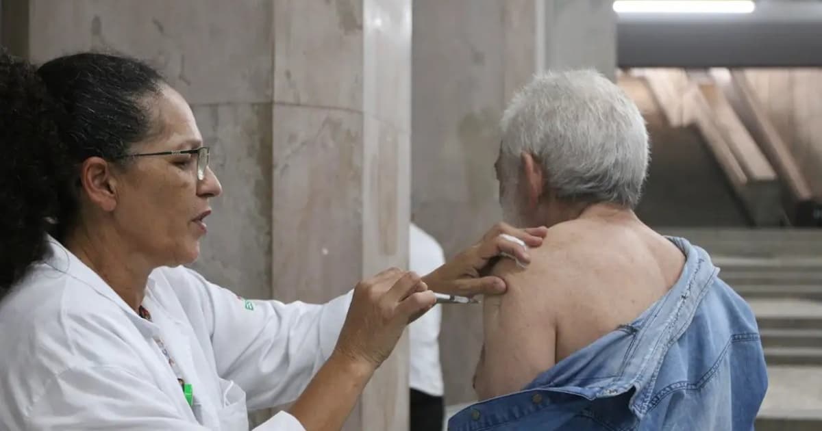 Ministério da Saúde lança nova campanha de vacinação contra covid-19