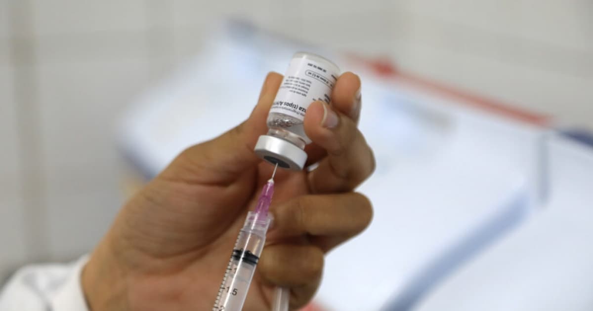 Salvador apresenta aumento na cobertura de vacinas infantis