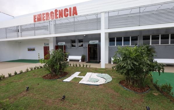 Governo inaugura 44 novos leitos no Hospital do Subúrbio e amplia atendimento em neurocirurgia e neurologia
