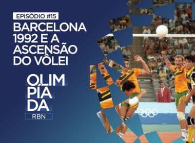 Olimpíada RBN: A trajetória do vôlei, esporte que mais deu medalhas olímpicas ao Brasil