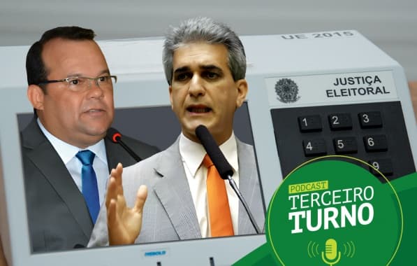 Terceiro Turno: Embate entre Geraldo Jr. e Robinson por candidatura em Salvador deve deixar feridas abertas