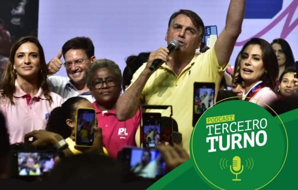 Terceiro Turno: Presença de Bolsonaro em Salvador movimenta militância e atrai novos candidatos