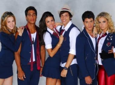 Grupo Rebeldes retorna a Salvador para primeiro show da turnê 2012