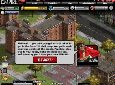 Rapper Jay-Z lança jogo virtual baseado em sua vida no Facebook