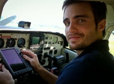 Max Fercondini prepara programa sobre aviação