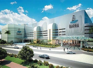 Funcionamento das salas de cinema do Shopping Barra é suspenso