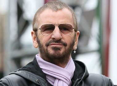 Ringo Starr lança e-book com fotos inéditas dos Beatles