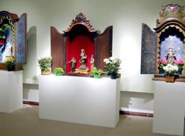 Exposição no Museu de Arte da Bahia celebra Santo Antônio