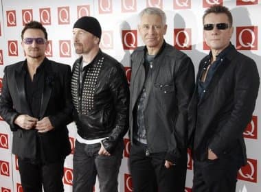 Novo disco do U2 deve ser lançado em 2014