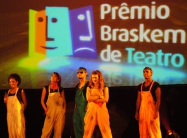 Confira lista de indicados ao Prêmio Braskem de Teatro 2013