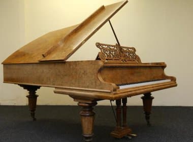 Piano em que Paul McCartney compôs Yesterday é vendido por R$ 218 mil