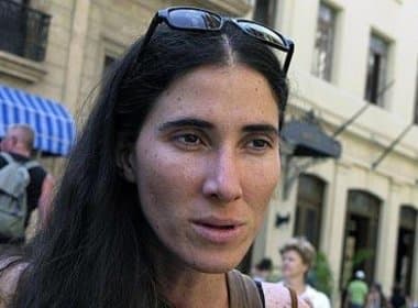 Yoani Sánchez vai lançar primeiro jornal digital independente de Cuba