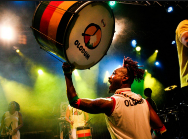 Após turnê na Europa Olodum faz show em homenagem às lutas pela independência da Bahia