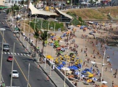 Trânsito dos bairros de Ondina e da Barra sofrem alterações nesse domingo