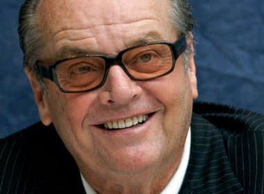 Jack Nicholson sofre com estágio avançado de Alzheimer