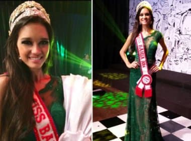 Inscrições abertas para o Miss Bahia 2015