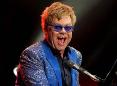 Elton John confirma participação no Rock in Rio