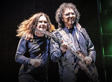 Gravações de novo álbum do Black Sabbath são canceladas; motivo é a saúde de Tony Iommi