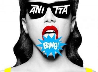 Artista que fez 4 capas de Madonna é o nome responsável pela arte do novo CD de Anitta