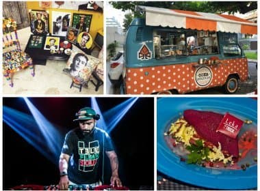 Festival que une gastronomia, arte e sustentabilidade chega a Salvador