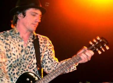 Guitarrista Izzy Stradlin ficará de fora da reunião do Guns N’ Roses