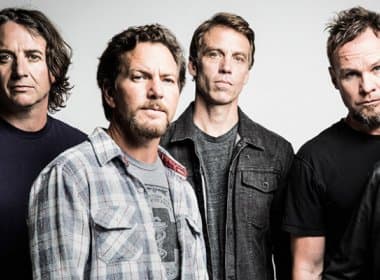 Pearl Jam doa R$ 120 mil para vítimas da tragédia ambiental em Mariana