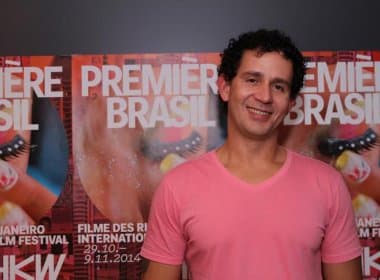 Cineasta baiano premiado internacionalmente participa de pré-estreia de filme em Salvador