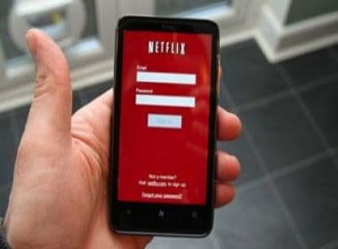 Netflix investe em serviço com economia de dados para celular