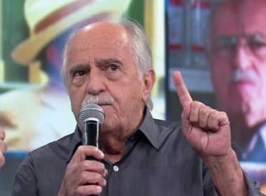 ‘Golpe quem deu foi a senhora’: Ary Fontoura critica Dilma no Domingão do Faustão