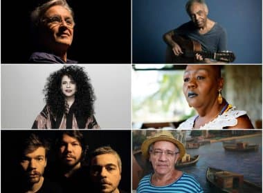 De Gil a Maglore; baianos se destacam entre indicados ao Prêmio da Música Brasileira