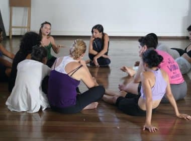 Bahias Intemporais promove oficina de dança no Cine-Teatro Solar Boa Vista