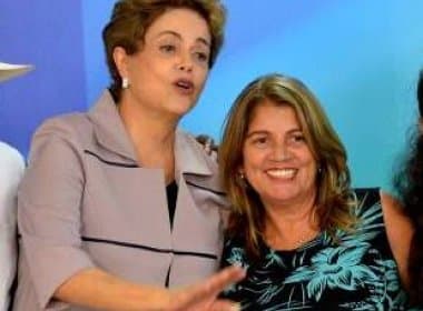 Após Temer cortar vale-alimentação, atriz convoca militância para levar comida a Dilma