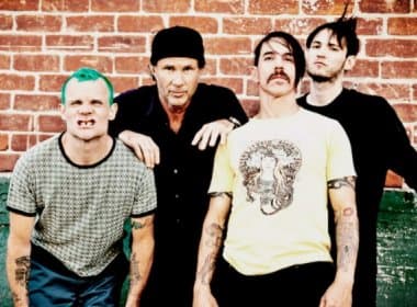 ‘We Turn Red’: Red Hot Chili Peppers lança novo  single 