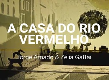 Casa do Rio Vermelho lança site em meio às comemorações do centenário de Zélia Gattai