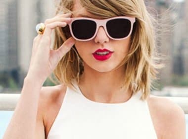 Taylor Swift lidera ranking da ‘Forbes’ como celebridade mais bem paga do mundo 