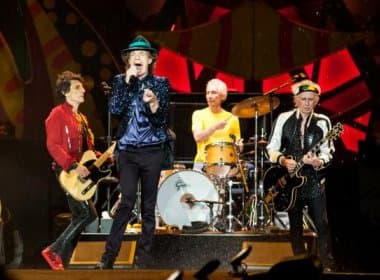 Rolling Stones anuncia filme do show realizado em Cuba com lançamento mundial