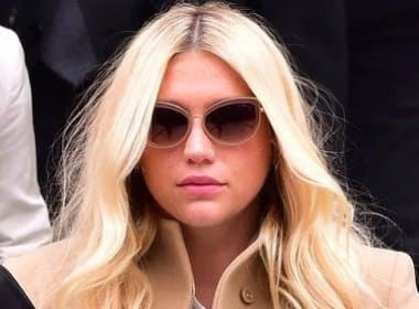 Kesha retira acusação de abuso sexual contra o produtor Dr. Luke