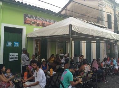 Para comerciantes de Cachoeira, Flica representa aumento de lucros em até 200%