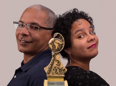 ‘Òrun Àiyé’: Filme baiano ganha prêmio em festival de cinema no Rio Grande do Sul