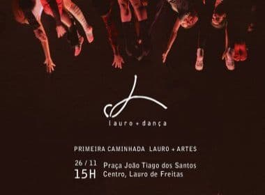 Lauro de Freitas: BTCA realiza caminhada ‘Lauro + Artes’ no próximo sábado