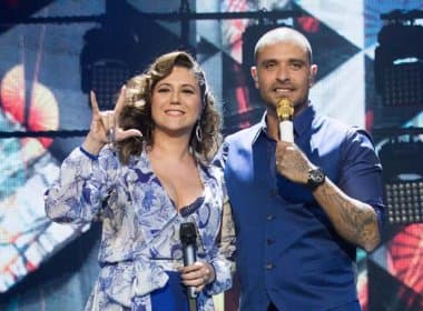Público de SSA ‘é um espetáculo à parte’, diz Maria Rita antes de show com Diogo Nogueira