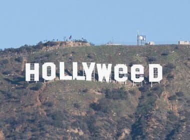 ‘Hollyweed’: artista que alterou letreiro de ‘Hollywood’ se entrega à polícia