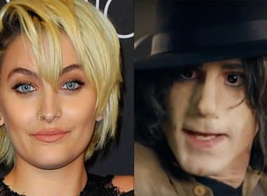 ‘Quis vomitar’: Filha de Michael Jackson repudia caracterização de ator como seu pai